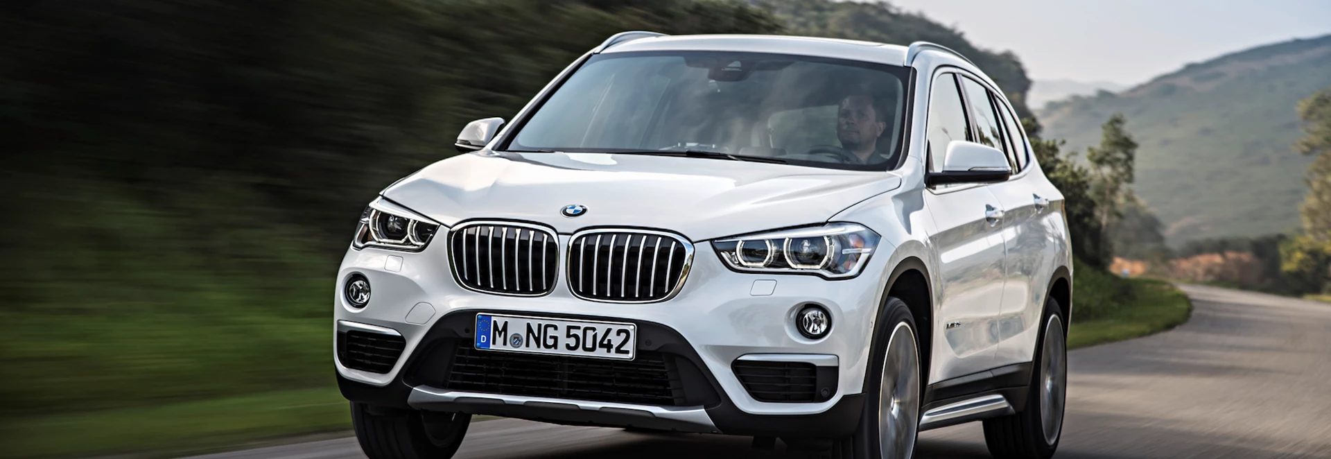 2018 BMW X1 review